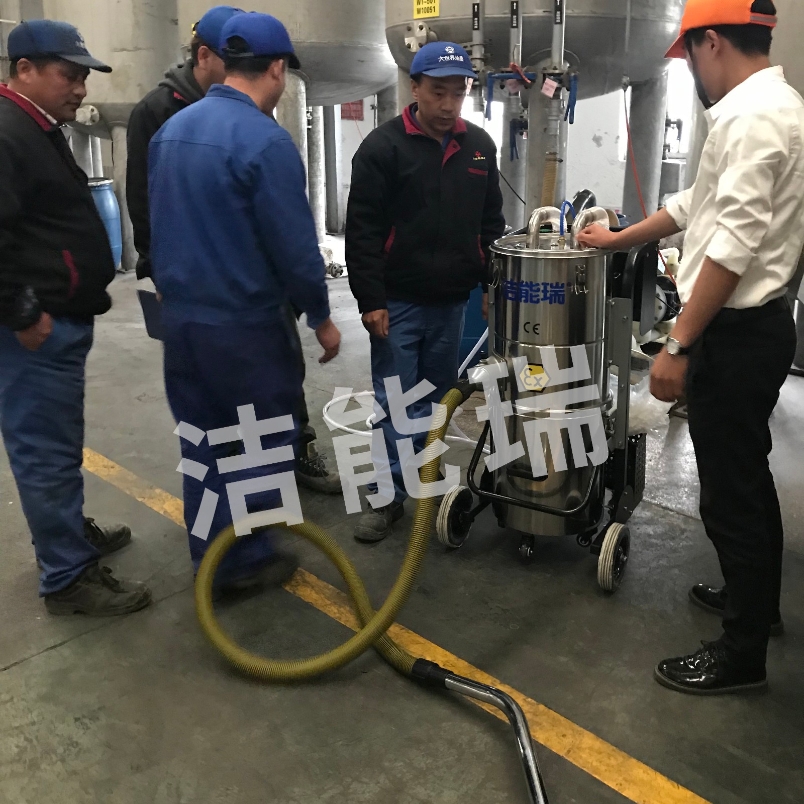 EX60-2防爆吸尘器
